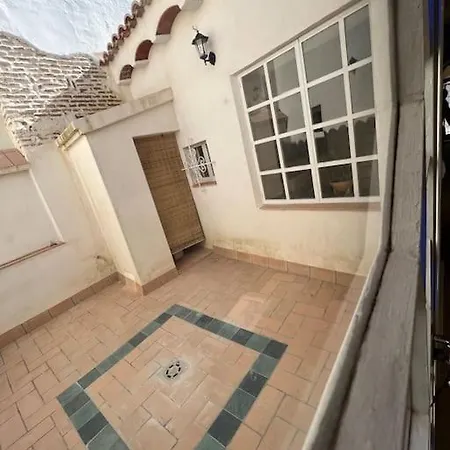 Casa De La Abuela Dolores Villaverde del Rio Exterior photo