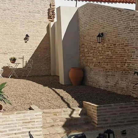 Casa De La Abuela Dolores Villaverde del Rio Exterior photo