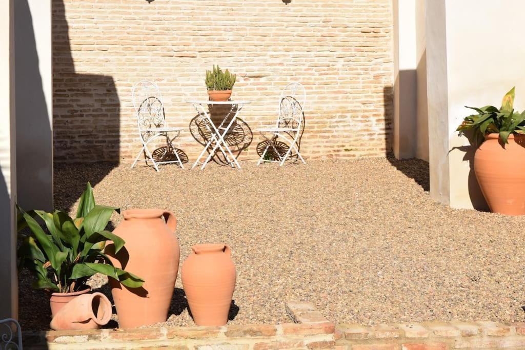 Casa De La Abuela Dolores Holiday home Villaverde del Rio