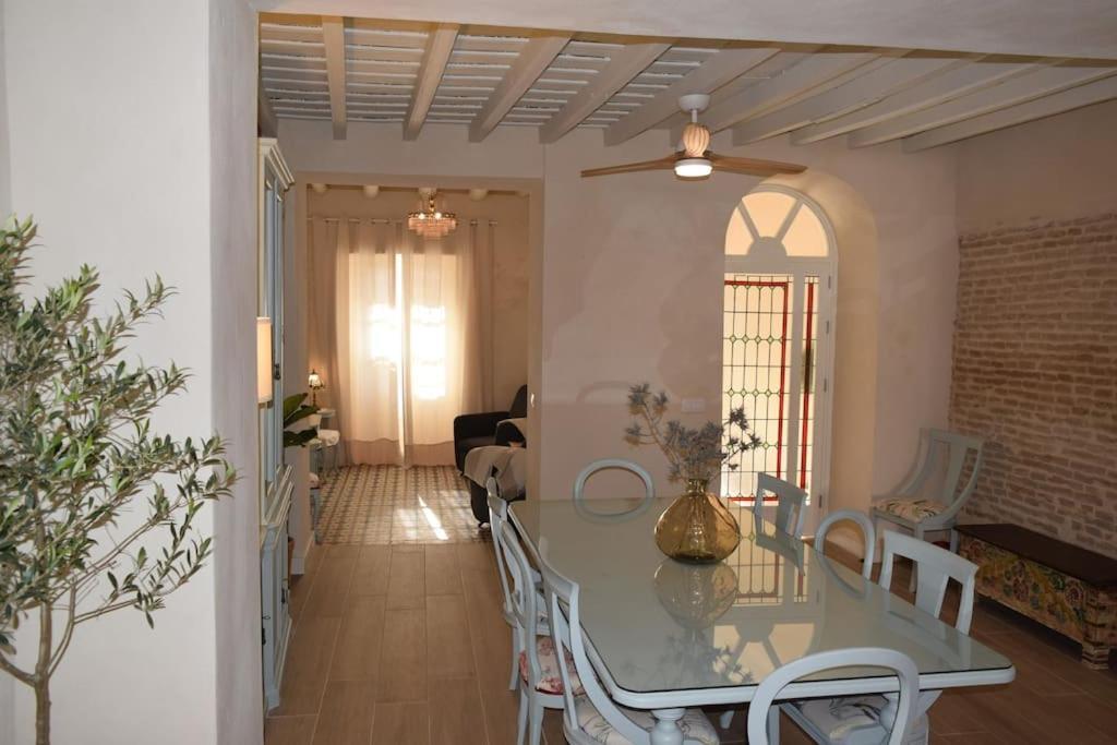 Casa De La Abuela Dolores Holiday home *